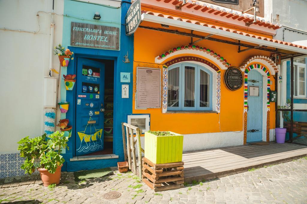 Fisherman'S House Ostello Ericeira Esterno foto