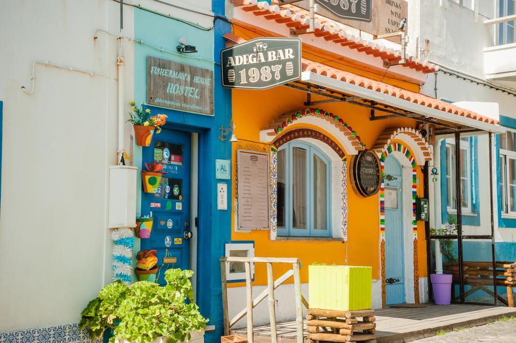 Fisherman'S House Ostello Ericeira Esterno foto