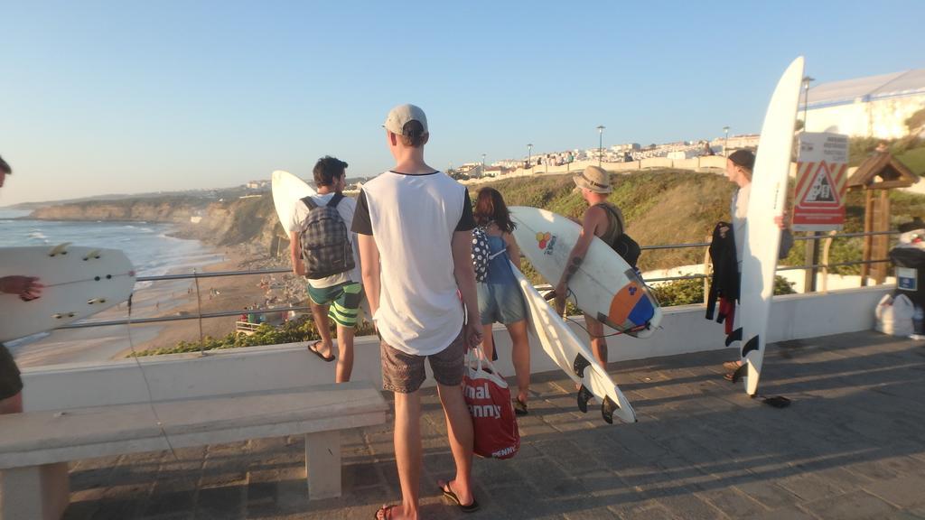 Fisherman'S House Ostello Ericeira Esterno foto