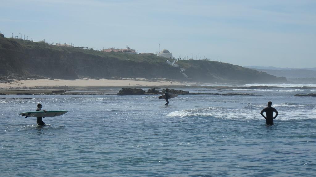 Fisherman'S House Ostello Ericeira Esterno foto